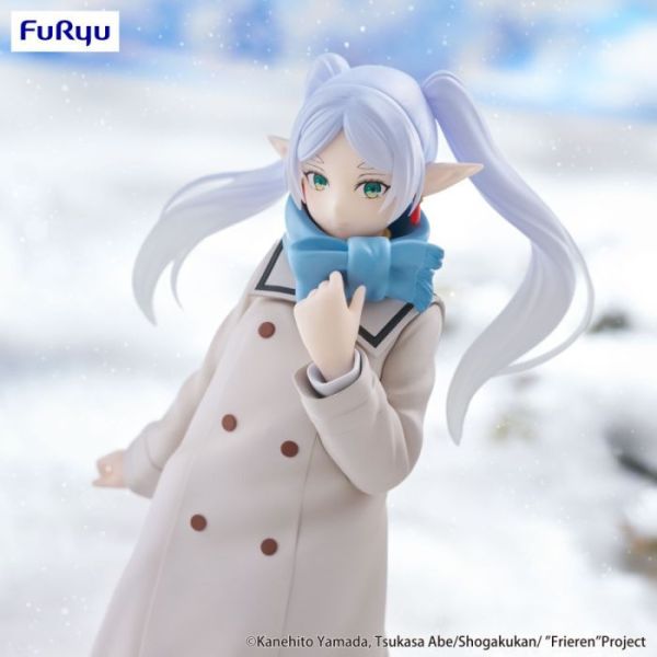 Furyu 景品 葬送的芙莉蓮 Trio-Try-iT 公仔 芙莉蓮 2510 Furyu 景品 葬送的芙莉蓮 Trio-Try-iT 公仔 芙莉蓮