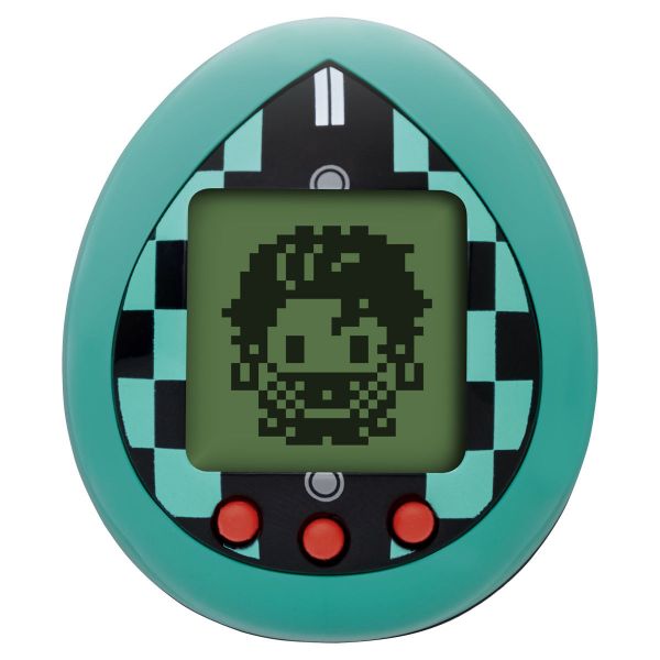 BANDAI 鬼滅之刃x塔麻可吉 電子雞 竈門炭治郎 竈門禰豆子 兩款 各別販售 BANDAI,鬼滅之刃,塔麻可吉,電子雞,竈門炭治郎,竈門禰豆子