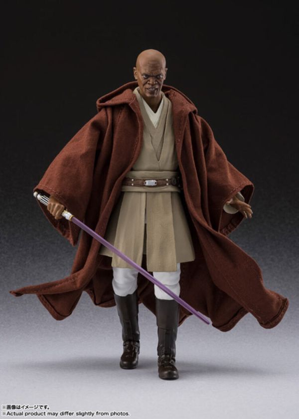 (預購) BANDAI S.H.Figuarts SHF 星際大戰三部曲:西斯大帝的復仇 魅使·雲度 Classic Ver. 可動完成品 (預購) BANDAI S.H.Figuarts SHF 星際大戰三部曲:西斯大帝的復仇 魅使·雲度 Classic Ver. 可動完成品
