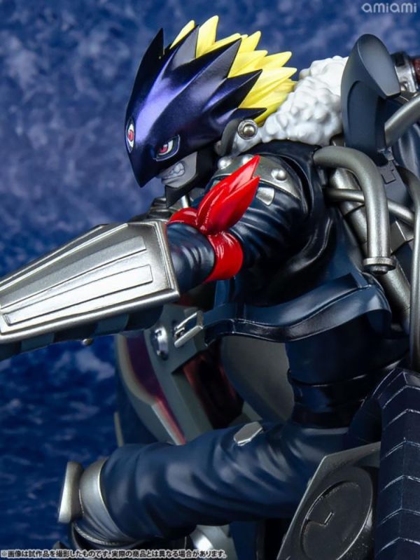 (預購) [再販] MEGAHOUSE Precious G.E.M. 數碼寶貝馴獸師 別西卜獸＆貝希摩斯 PVC完成品 20260413 [再販] MEGAHOUSE Precious G.E.M. 數碼寶貝馴獸師 別西卜獸＆貝希摩斯 PVC完成品