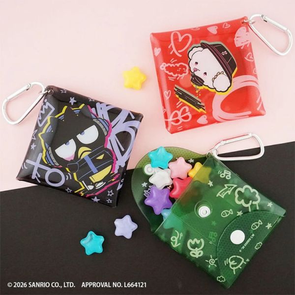 (預購) F-toys 盲盒 三麗鷗 Solid&Cool 收納盒 附口香糖 全10種 一中盒10入販售 20260106 F-toys 盲盒 三麗鷗 Solid&Cool 收納盒 附口香糖 全10種 一中盒10入販售