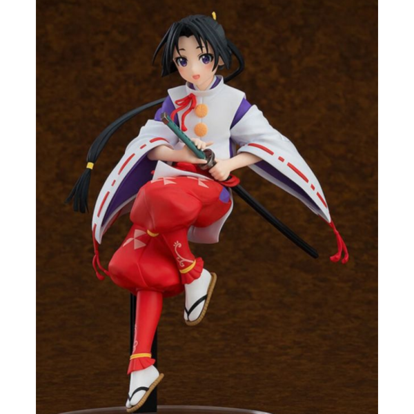 Good Smile POP UP PARADE 擅長逃跑的殿下 北條時行 PVC完成品 Good Smile POP UP PARADE 擅長逃跑的殿下 北條時行 PVC完成品