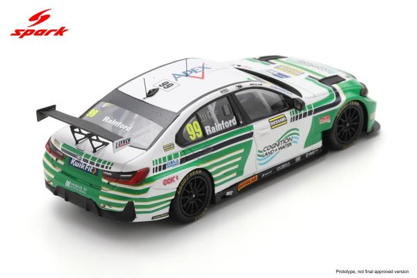 (預購) SPARK 1/43 West Surrey Racing No.99 BMW 330i BTCC 2026 UK068 20261004 SPARK 1/43 West Surrey Racing No.99 BMW 330i BTCC 2026 UK068