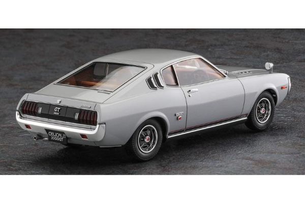 (預購) HASEGAWA 1/24 豐田 Celica LB 2000GT 1974 組裝模型 20260707 HASEGAWA 1/24 豐田 Celica LB 2000GT 1974 組裝模型