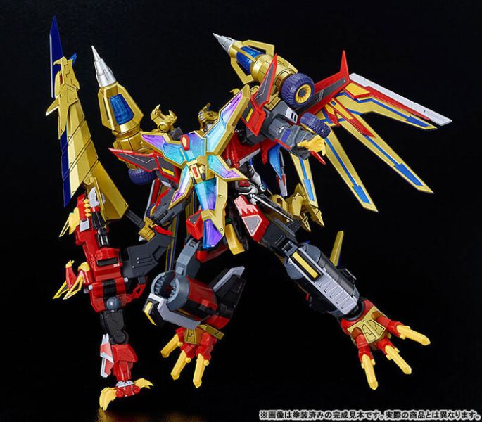 [再販] Good Smile MODEROID GRIDMAN UNIVERSE Rogue Kaiser Gridman 組裝模型 [再販] Good Smile MODEROID GRIDMAN UNIVERSE Rogue Kaiser Gridman 組裝模型