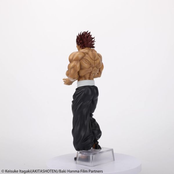 (預購) TAITO 景品 刃牙 28Fig Figure 範馬勇次郎 想像餐Ver. 2701 20260809 TAITO 景品 刃牙 28Fig Figure 範馬勇次郎 想像餐Ver.