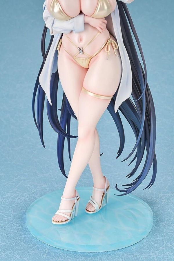 (預購) LUMINOUS BOX 1/6 碧藍航線 大鳳 夜間泳池 PVC完成品 20260607 LUMINOUS BOX 1/6 碧藍航線 大鳳 夜間泳池 PVC完成品