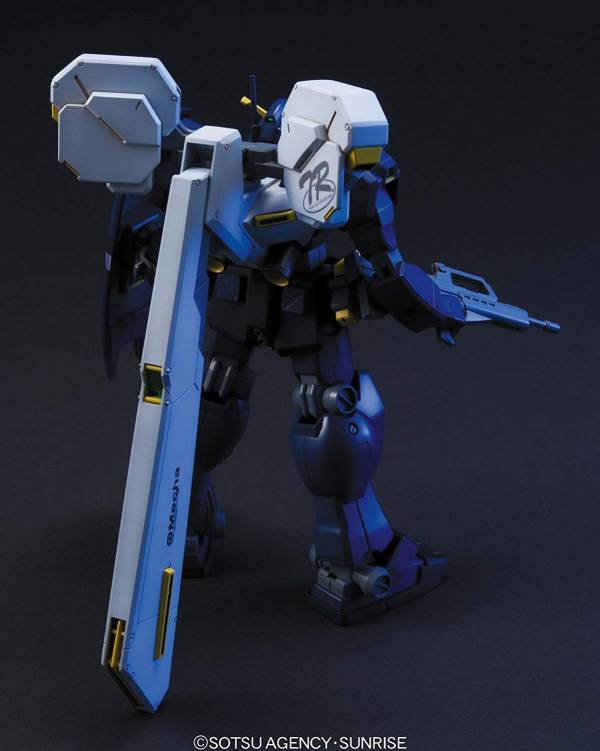 BANDAI 1/144 HGUC 069 鋼彈TR-1 海茲爾2號機 機動戰士 Z鋼彈 迪坦斯的旗幟下 組裝模型 BANDAI,1/144,HGUC,069,鋼彈,TR-1,海茲爾2號機,機動戰士,Z鋼彈,迪坦斯的旗幟下,組裝模型,