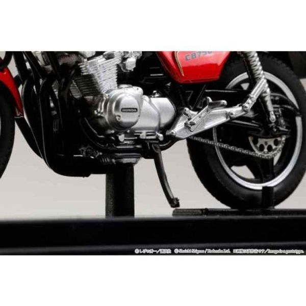 (預購) POP RACE 1/24 本田 合金機車車模 Honda CB750F Early Version 前期版本 HJB240401BD 20260618 POP RACE 1/24 本田 合金機車車模 Honda CB750F Early Version 前期版本 HJB240401BD