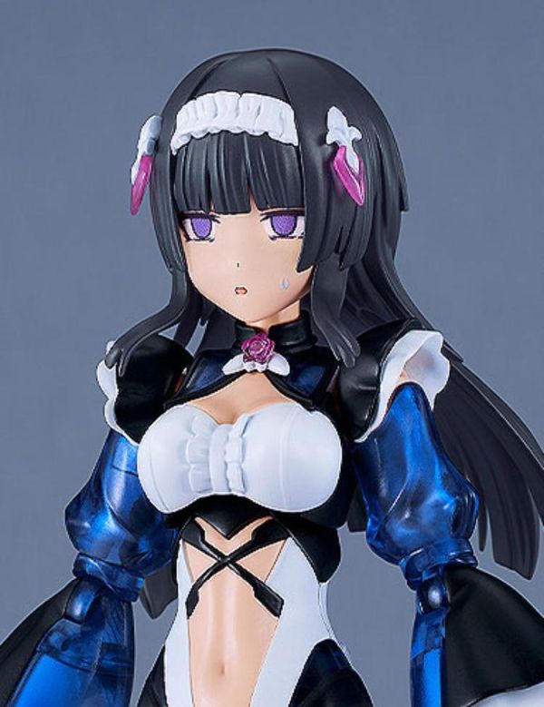 (預購) [特典版] Good Smile PLAMATEA VALKYRIE TUNE 艾麗卡·斯特拉迪瓦里 組裝模型 20260510 [特典版] Good Smile PLAMATEA VALKYRIE TUNE 艾麗卡·斯特拉迪瓦里 組裝模型