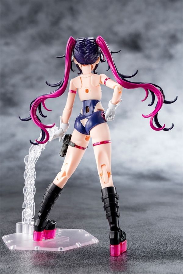 (預購) Kotobukiya 壽屋 Megami Device 女神裝置 慾望少女 突擊者 組裝模型 KP800 (預購) Kotobukiya 壽屋 Megami Device 女神裝置 慾望少女 突擊者 組裝模型 KP800