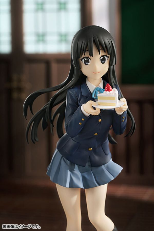 Good Smile POP UP PARADE K-ON！輕音部 秋山澪 L size PVC完成品 Good Smile POP UP PARADE K-ON！輕音部 秋山澪 L size PVC完成品