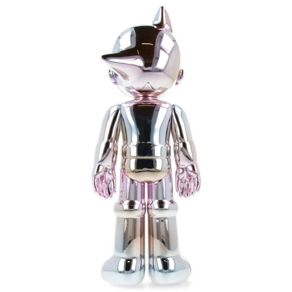 [不挑盒況] HHT 原子小金剛 ASTRO BOY Mechanical Clear fantasy color (23cm) TZKA-007N HHT 原子小金剛 ASTRO BOY Mechanical Clear fantasy color (23cm) TZKA-007N