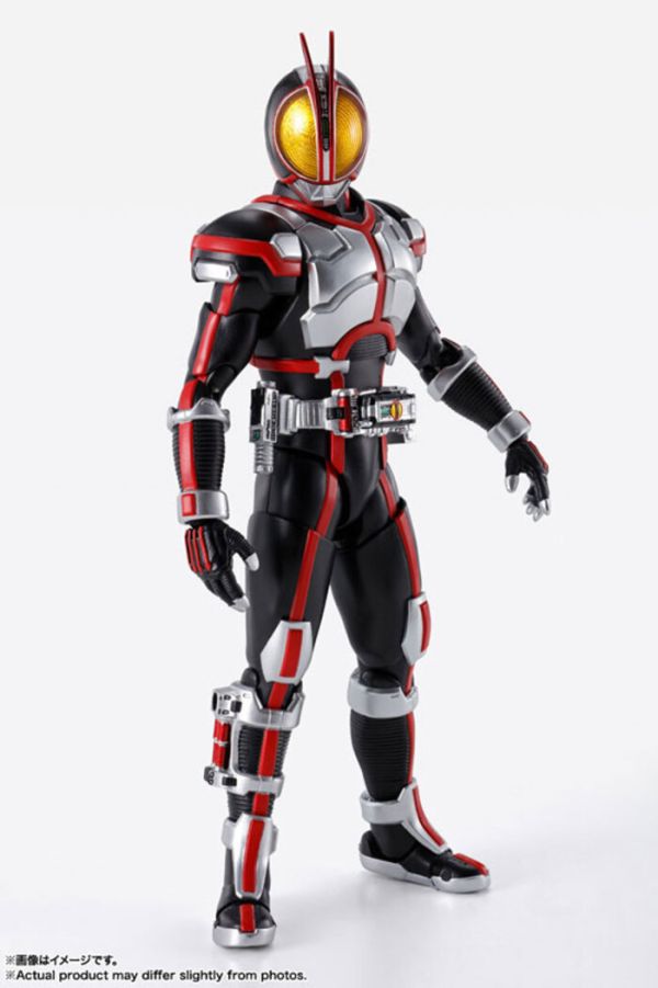 [再販] BANDAI S.H.Figuarts SHF 真骨雕製法 假面騎士 Faiz 假面騎士555 可動完成品 [再販] BANDAI S.H.Figuarts SHF 真骨雕製法 假面騎士 Faiz 假面騎士555 可動完成品