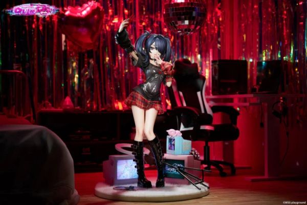 (預購)[特典版] APEX 1/7 主播女孩重度依賴 糖糖 PVC完成品 20251120 (預購)[特典版] APEX 1/7 主播女孩重度依賴 糖糖 PVC完成品 20251120