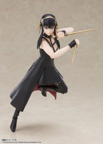 BANDAI S.H.Figuarts SHF SPY×FAMILY 間諜家家酒 約兒·佛傑 睡美人 可動完成品 BANDAI,S.H.Figuarts,SHF,SPY×FAMILY,間諜家家酒,約兒,·,佛傑,睡美人,可動完成品,
