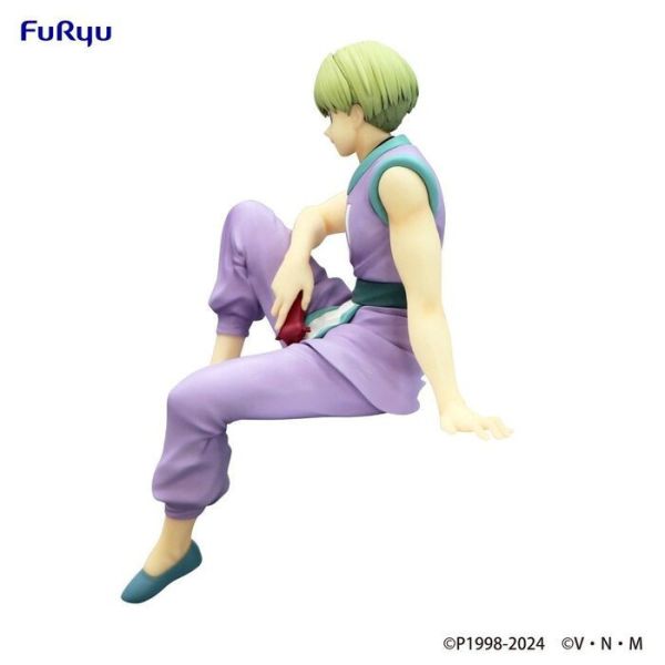 FURYU 景品 HUNTER×HUNTER 獵人 俠客 泡麵蓋公仔 FURYU 景品 HUNTER×HUNTER 獵人 俠客 泡麵蓋公仔