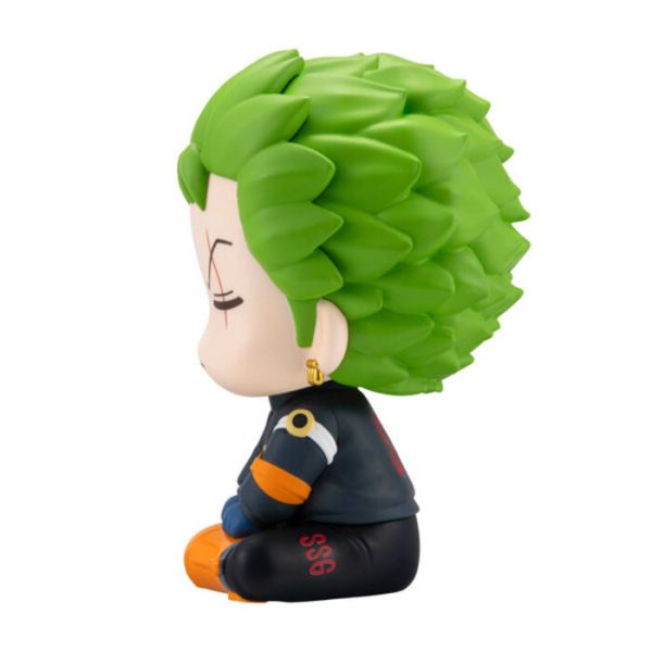 [標準版] MegaHouse LOOK UP 航海王 羅羅亞·索隆 未來島 PVC完成品 [標準版] MegaHouse LOOK UP 航海王 羅羅亞·索隆 未來島 PVC完成品