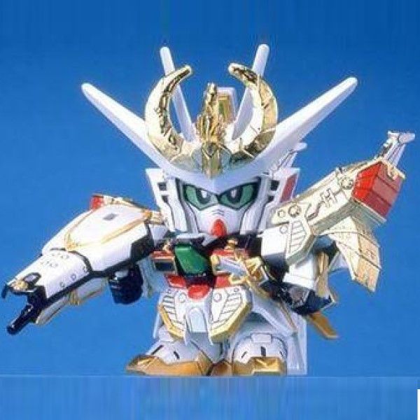 BANDAI SD鋼彈 BB戰士 166 武神輝羅鋼篇 新凰頑駄無 BANDAI SD鋼彈 BB戰士 166 武神輝羅鋼 新凰頑駄無