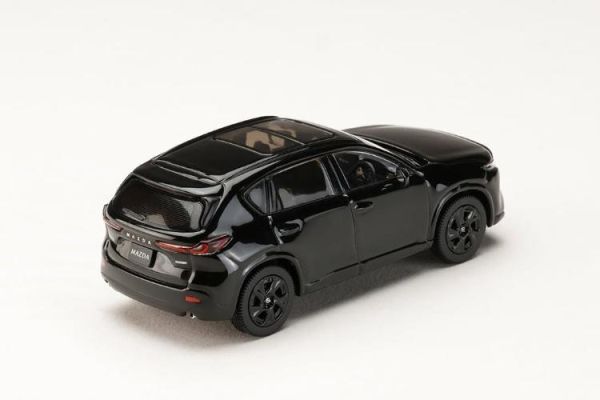 (預購) Hobby JAPAN 1/64 馬自達 MAZDA CX-5 Jet Black Mica 雲母黑 HJ641093BK 20260730 Hobby JAPAN 1/64 馬自達 MAZDA CX-5 Jet Black Mica 雲母黑 HJ641093BK
