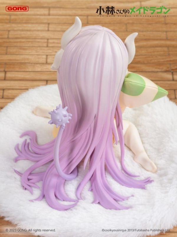 (預購) 共鳴Gong 小林家的龍女僕 康娜卡姆依 20260326 共鳴Gong 小林家的龍女僕 康娜卡姆依