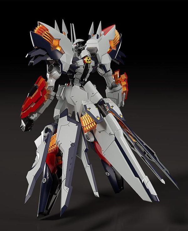 (預購) Good Smile MODEROID 武裝機甲 萊貝爾 超限模式 組裝模型 20260917 Good Smile MODEROID 武裝機甲 萊貝爾 超限模式 組裝模型