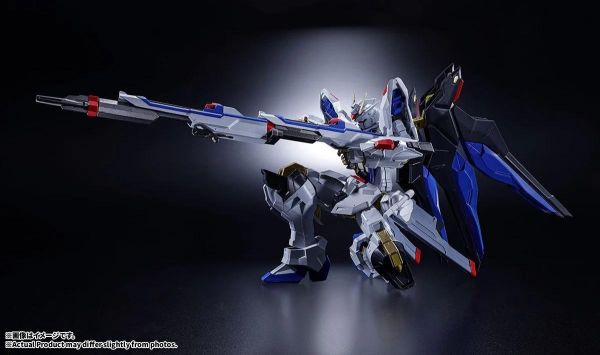 (預購) 每人限購1個 BANDAI ABSOLUTE ACT 攻擊自由鋼彈 可動完成品 20260902 BANDAI ABSOLUTE ACT 攻擊自由鋼彈 可動完成品