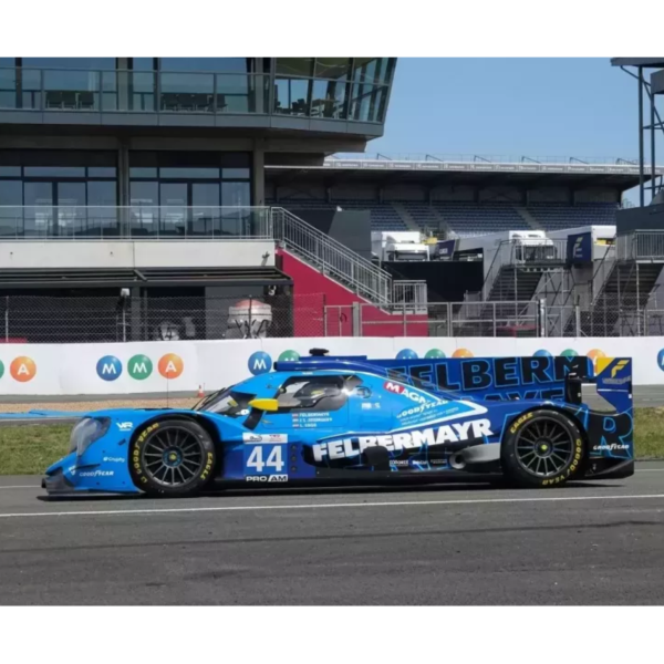 (預購) Spark 1/64 Oreca 07 - Gibson No.44 PROTON COMPETITION 64S179 20260819 Spark 1/64 Oreca 07 - Gibson No.44 PROTON COMPETITION 64S179