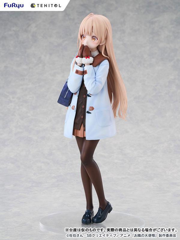 (預購) FuRyu TENITOL TALL 被隔壁的天使變成廢柴 椎名真晝 冬裝Ver. 完成品 20261022 FuRyu TENITOL TALL 被隔壁的天使變成廢柴 椎名真晝 冬裝Ver. 完成品