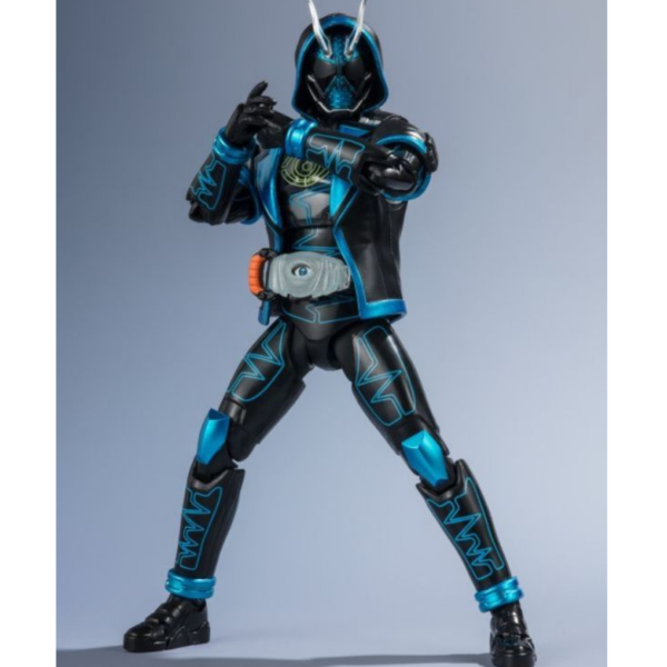 BANDAI S.H.Figuarts SHF 假面騎士 Specter 平成世代版 BANDAI S.H.Figuarts SHF 假面騎士 Specter 平成世代版