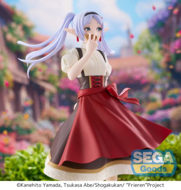(預購) SEGA 景品 Xstellar 葬送的芙莉蓮 芙莉蓮 節慶Ver 2512 (預購) SEGA 景品 Xstellar 葬送的芙莉蓮 芙莉蓮 節慶Ver