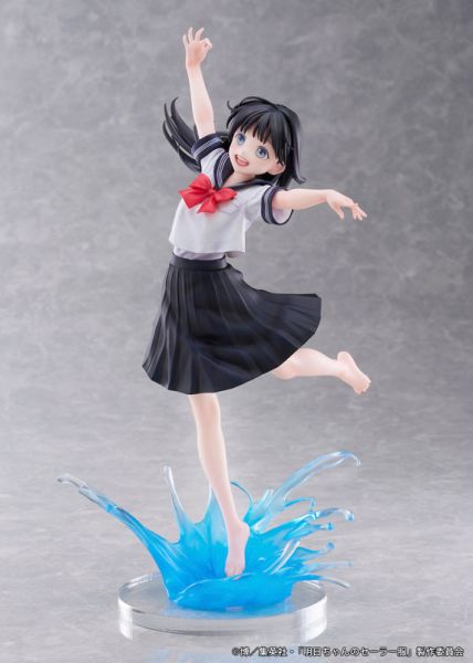 PROOF 1/7 明日同學的水手服 明日小路 夏季制服 ver. PVC完成品 PROOF 1/7 明日同學的水手服 明日小路 夏季制服 ver. PVC完成品