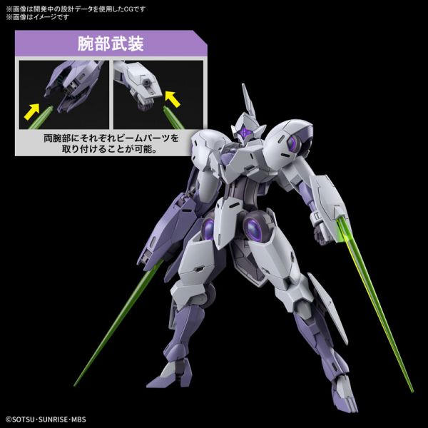 BANDAI 1/144 HG TWFM 011 惡魔審判者 機動戰士鋼彈 水星的魔女 組裝模型 BANDAI,1/144,HG,TWFM,011,惡魔審判者,機動戰士,鋼彈,水星的魔女,組裝模型,