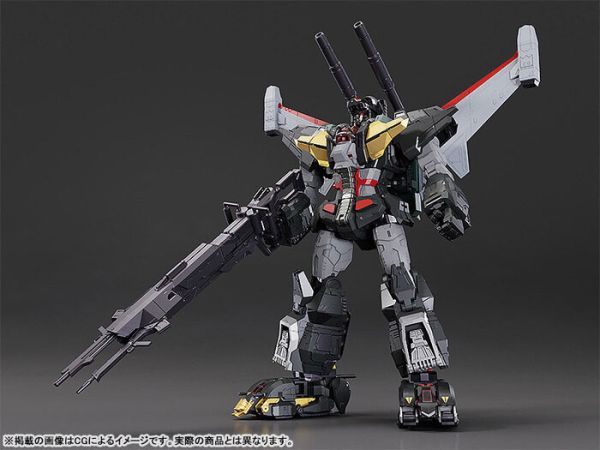 [再販] Good Smile THE合體 HAGANE WORKS 超獸機神斷空我 可動完成品 [再販] Good Smile THE合體 HAGANE WORKS 超獸機神斷空我 可動完成品