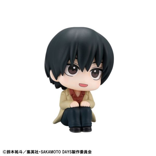 [特典版] MegaHouse LOOK UP 坂本日常 南雲 PVC完成品 [特典版] MegaHouse LOOK UP 坂本日常 南雲 PVC完成品