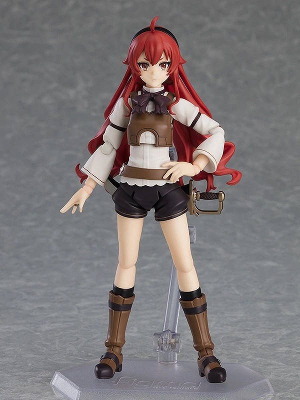 Good Smile figma 566 無職轉生 艾莉絲‧伯雷亞斯‧格雷拉特 Good Smile,figma,566,無職轉生,艾莉絲,‧,伯雷亞斯,‧,格雷拉特,