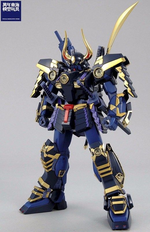 BANDAI 1/100 MG 武者鋼彈Mk-II 鋼彈無雙 組裝模型 武者MK-IIBANDAI 1/100 MG 武者鋼彈Mk-II 鋼彈無雙 組裝模型