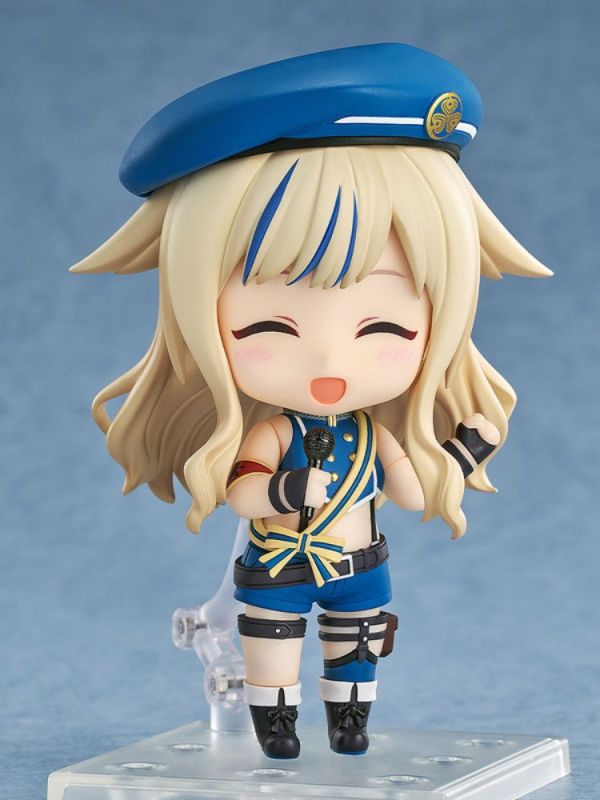 (預購) Good Smile 黏土人 2872 HIMEHINA 鈴木雛 20251114 Good Smile 黏土人 2872 HIMEHINA 鈴木雛
