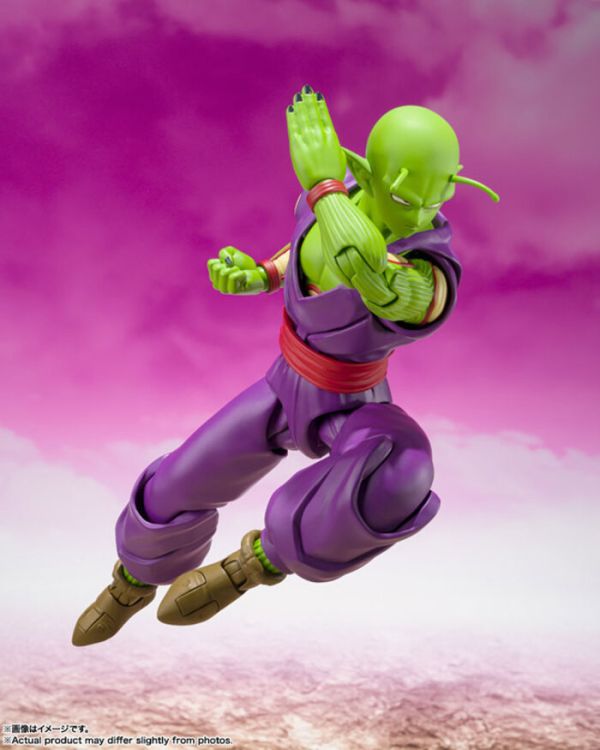 BANDAI S.H.Figuarts SHF 七龍珠 比克-DAIMA- 可動完成品 BANDAI S.H.Figuarts SHF 七龍珠 比克-DAIMA- 可動完成品