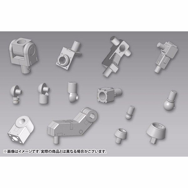 Kotobukiya 壽屋 M.S.G MJ06 連接零件組 B Kotobukiya,MSG武裝零件,MJ-06,連接零件組B