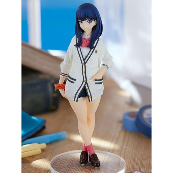 Good Smile POP UP PARADE 電光超人古立特 SSSS.GRIDMAN 寶多六花 Good Smile POP UP PARADE 電光超人古立特 SSSS.GRIDMAN 寶多六花