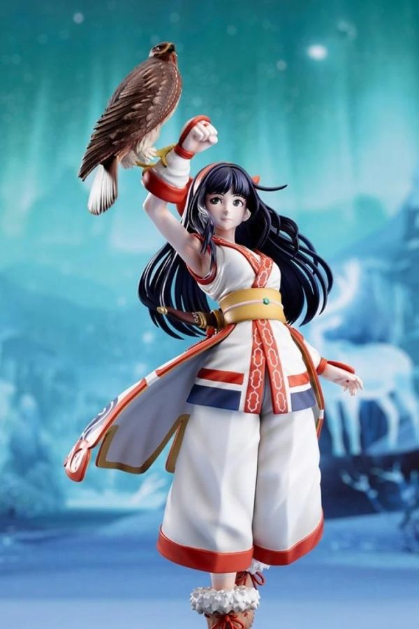 (預購) Kotobukiya 壽屋 1/8 SNK美少女 拳皇 XV 娜可露露 PVC完成品 20260708 Kotobukiya 壽屋 1/8 SNK美少女 拳皇 XV 娜可露露 PVC完成品