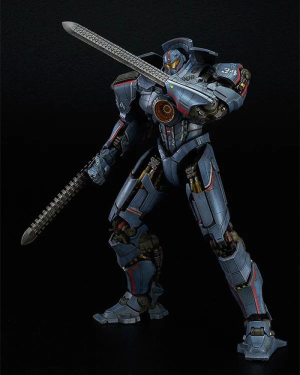 [再販] LED發光模組搭載 Max Factory 1/350 PLAMAX JG-02 環太平洋 吉普賽危機 組裝模型 [再販] Max Factory 1/350 PLAMAX JG-02 環太平洋 吉普賽危機 組裝模型