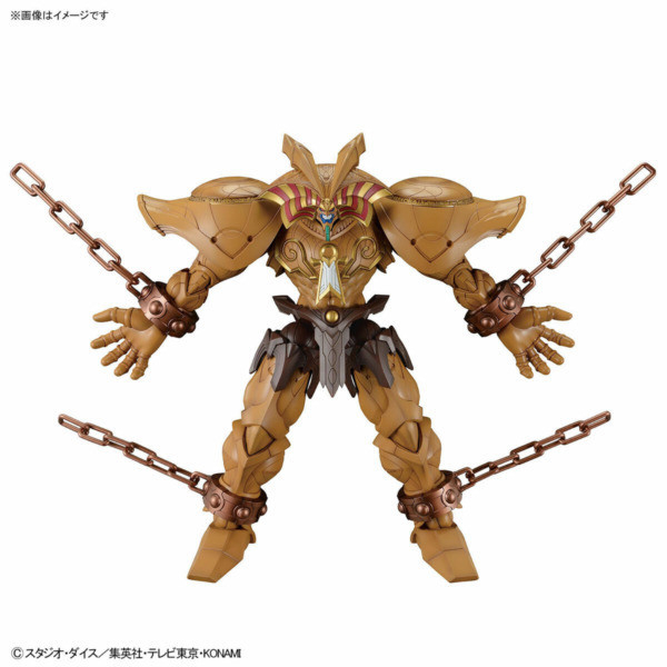 BANDAI Figure-rise Standard Amplified FRS 增幅版 遊戲王 黑暗大法師 Exodia 組裝模型 BANDAI,Figure-rise,Standard,Amplified,FRS,增幅版,遊戲王,黑暗大法師,Exodia,組裝模型,