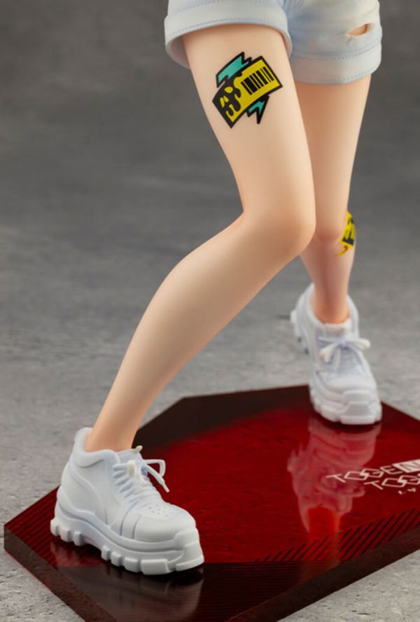 Kotobukiya 壽屋 1/7 GIRLS BAND CRY 井芹仁菜 PVC Kotobukiya 壽屋 1/7 GIRLS BAND CRY 井芹仁菜 PVC