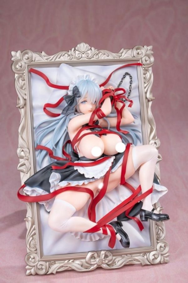 (預購) [18禁商品] OMAHA 1/6 富士やま 原畫 克洛伊 PVC完成品 20260505 [18禁商品] OMAHA 1/6 富士やま 原畫 克洛伊 PVC完成品