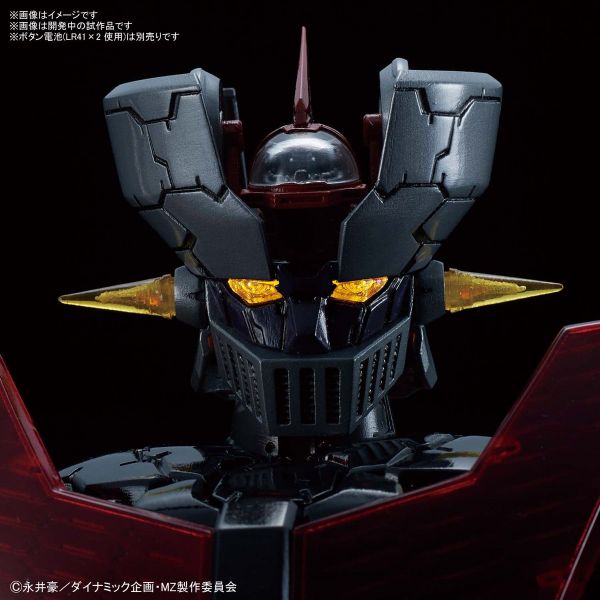 (預購)BANDAI 1/60 無敵鐵金剛 魔神Z INFINITY Ver. 42cm 組裝模型 BANDAI,1/60,無敵鐵金剛,魔神Z,INFINITY Ver.