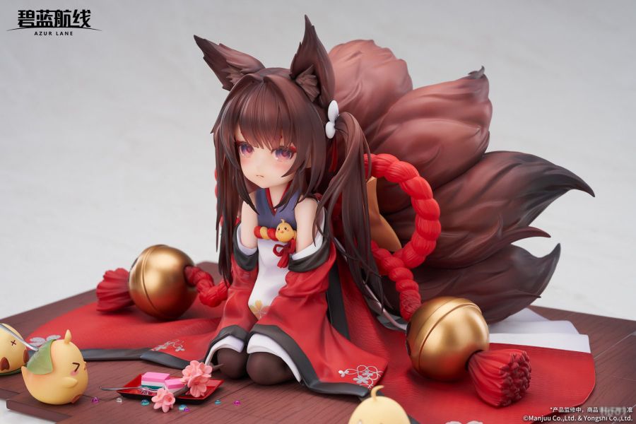 APEX 1/7 碧藍航線 小天城 PVC APEX 1/7 碧藍航線 小天城 PVC