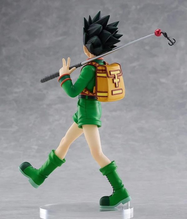(預購) Good Smile POP UP PARADE HUNTER×HUNTER 獵人 小傑·富力士 L Size PVC完成品 20260510 Good Smile POP UP PARADE HUNTER×HUNTER 獵人 小傑·富力士 L Size PVC完成品