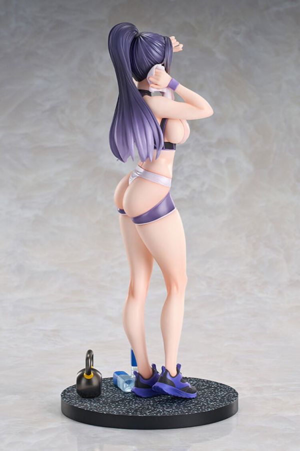 (預購) Luminous Box 1/6 Myabit原創插畫 米亞 PVC完成品 (預購) Luminous Box 1/6 Myabit原創插畫 米亞 PVC完成品